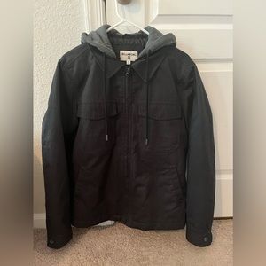 Billabong winter jacket